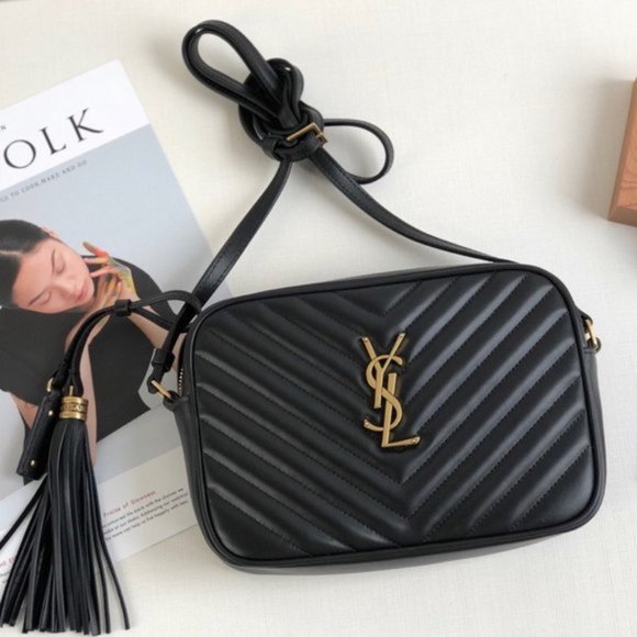 Yves Saint Laurent Bags Ysl Lou Belt Bag In Quilted Leather Poshmark